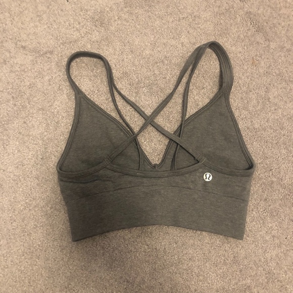 Lululemon Sports Bra - Picture 2 of 2